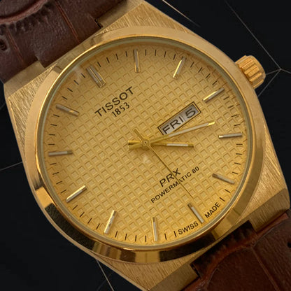 STYLISH TISSOT WATCH FOR MEN